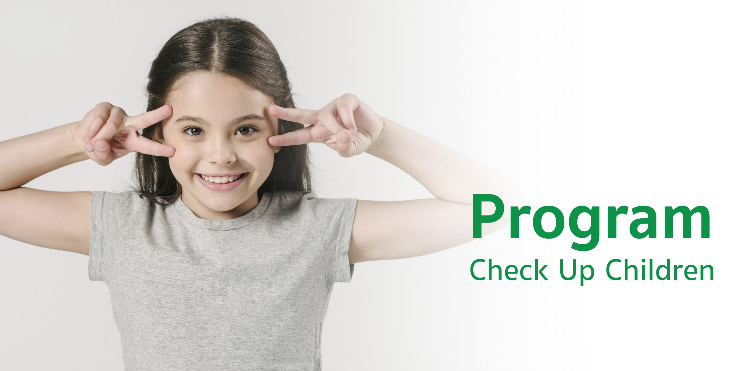 Program Check Up Children | โรงพยาบาลคามิลเลียน